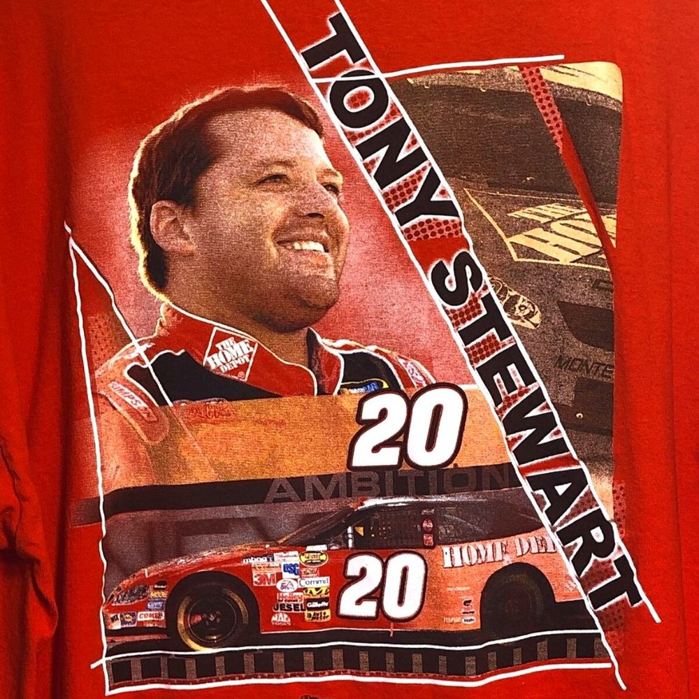 NASCAR - Tony Stewart Tee